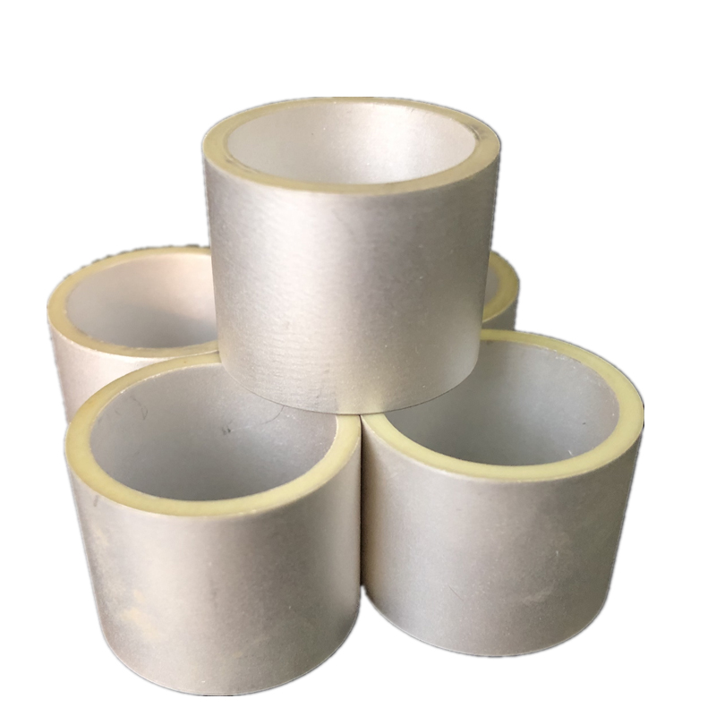 11 - Industrial Piezoelectric Ceramic Tube Transducer PZT5 Versus PZT4 Tube Piezoceramic Materials Piezo Ceramic