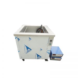 80KHZ High Frequency Power Adjustable Digital Ultrasonic Cleaner Large Heated Ultrasonic Cleaning Machine
