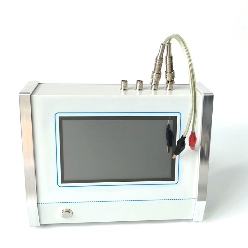 25 - Ultrasonic Frequency Impedance Analyzer Testing Ultrasonic Measuring Instrument Transducer Ultrasonic Impedance