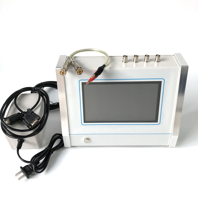 37 - Analyzer Testing Frequency Ultrasonic Impedance Measuring Instrument For Ultrasonic Welding Transducer