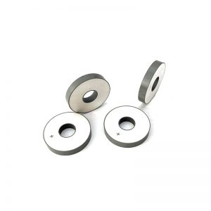 25x10x3mm  PZT4 Ceramic Rings Piezoelectric Ceramic Crystal Piezo Ring Ceramic Piezoelectric Ceramic Element