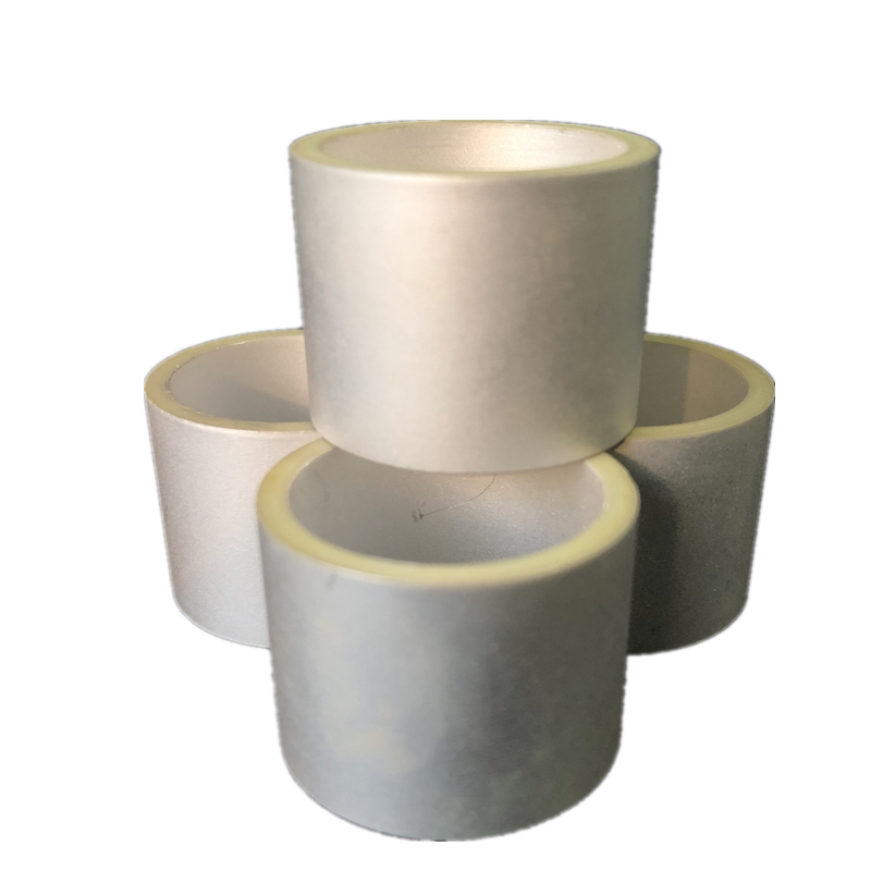 8 - Tube Piezoelectric Ceramic Ring Transducer Ceramic Element Piezo Cylinder Tube Piezoelectric Ceramic Element