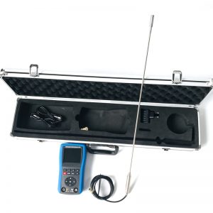 Ultrasound Wave Intensity Measuring Meter Ultrasonic Sound Intensity Meter For Ultrasound Cleaning Machine