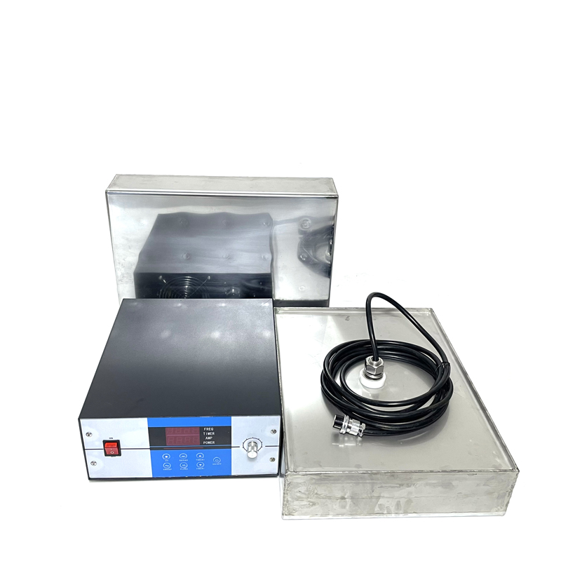 IMG 1132 1 - Dual-frequency Vibration Plate Ultrasonic Cleaner Industrial Ultrasonic Cleaner Machine With Digital Generator