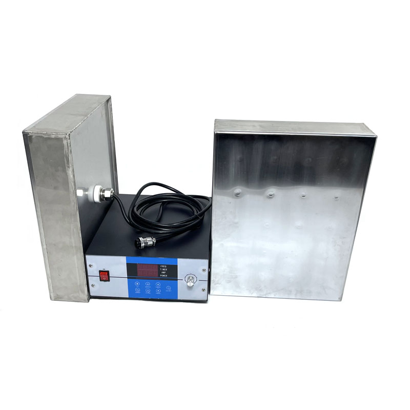 IMG 1189 - High Frequency Underwater Ultrasonic Transducer Plate 1200W 80KHZ Waterproof Immersible Ultrasonic Cleaner