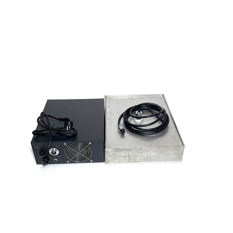 IMG 1226 - Digital Control  Immersible & Submersible Ultrasonic Transducer 2000W Waterproof Ultrasonic Cleaners With Digital Generator