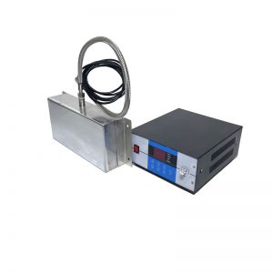 Multi Frequency Submersible Immersible Ultrasonic Cleaners 1500W Ultrasonic Cleaning System And Sound Generator
