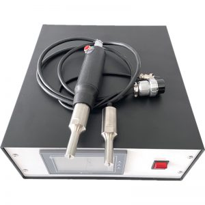 Welding Mask Cotton Filter Ultrasonic Welding Machine Ultrasonic Welding Machine For Lanyard Ultrasonic