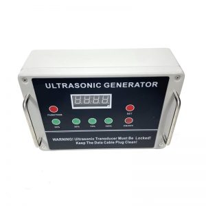 Ultrasonic Vibrating Screen Generator 28KHZ Vibrating Screen Driver Ultrasonic Generator Ultrasonic Screening Systems
