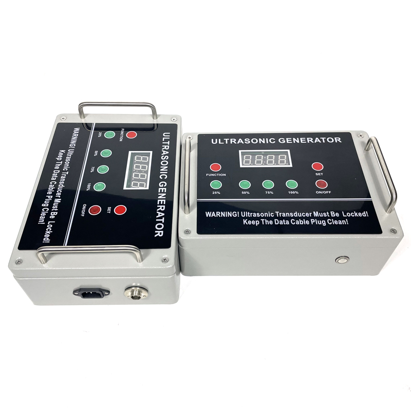 IMG 0935 - Explosion-Proof Ultrasonic Sieve Shaker Generator Ultrasonic Generator For Round Vibration Screener Sifter Machine 500 Mesh