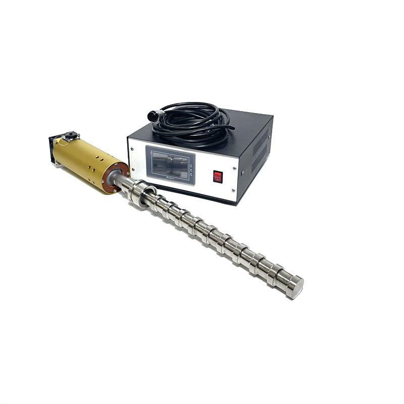IMG 3248 4 - Customizable Portable 3KW Flow Cell Ultrasonic Homogenizer Logo Printed Mixer Disperser Liquid Chemical Liquid Mixing Equipment