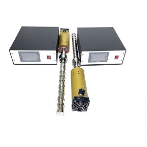 Industrial Grade Ultrasonic Oil-Water Emulsifying Machine Ultrasonic Sonochemistry System Biodiesel Reactor