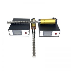 Ultrasonic Emulsification Technology And Equipment For Fuel Water Blending Ultrasonic Biodiesel Reactor