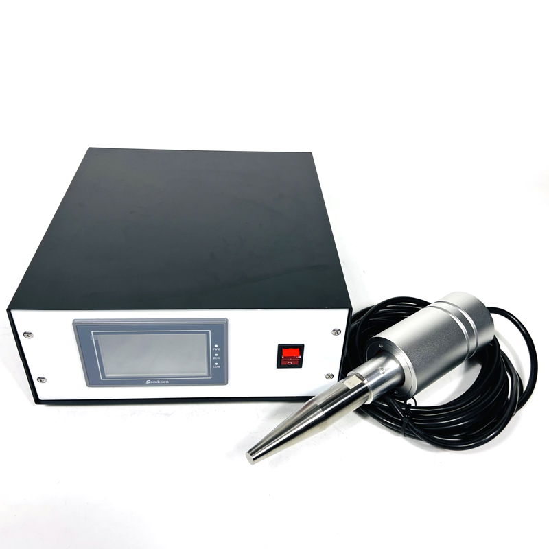 IMG 3734 - 100W 20KHZ Intelligent Ultrasonic Anti-Scaling/Descaling Machine For Water Plant Sewage Pipeline