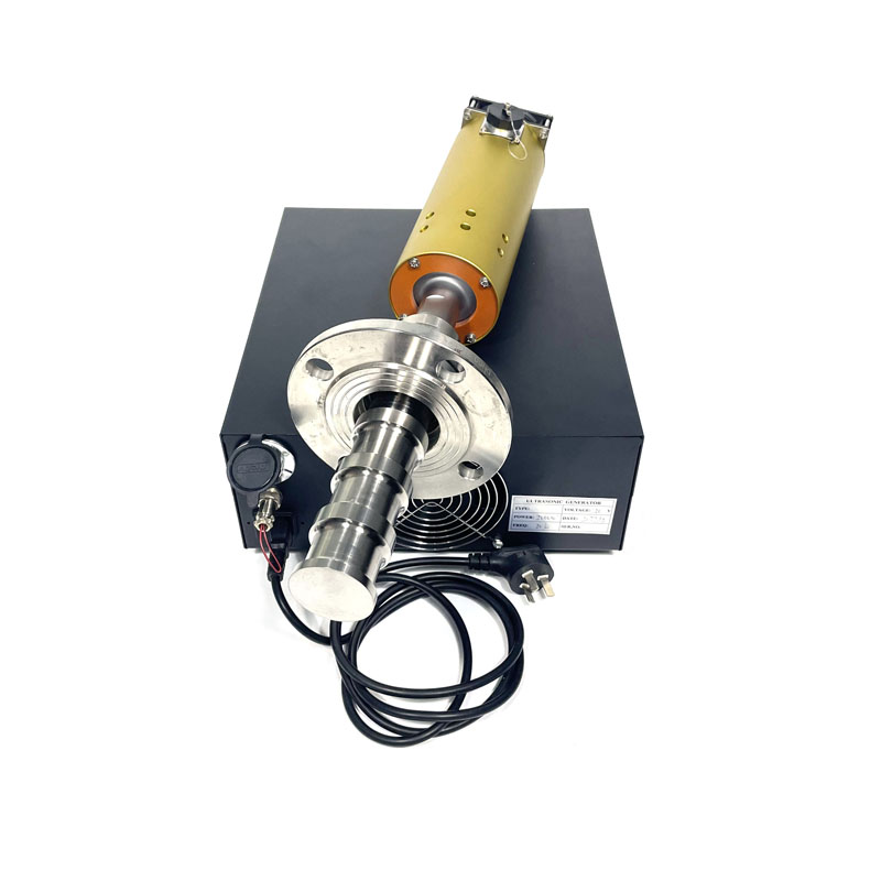 IMG 4024 - 3000W Ultrasonic Emulsifying Cell Crusher Mixer Homogenizing Vibration Probe For Experiment In Laboratory