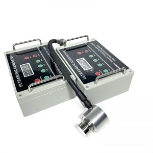 Variable Frequency Ultrasonic Vibrating Screen Generator Transducer For Ultrasonic Vibrating Sieve Shaker Separator Siever