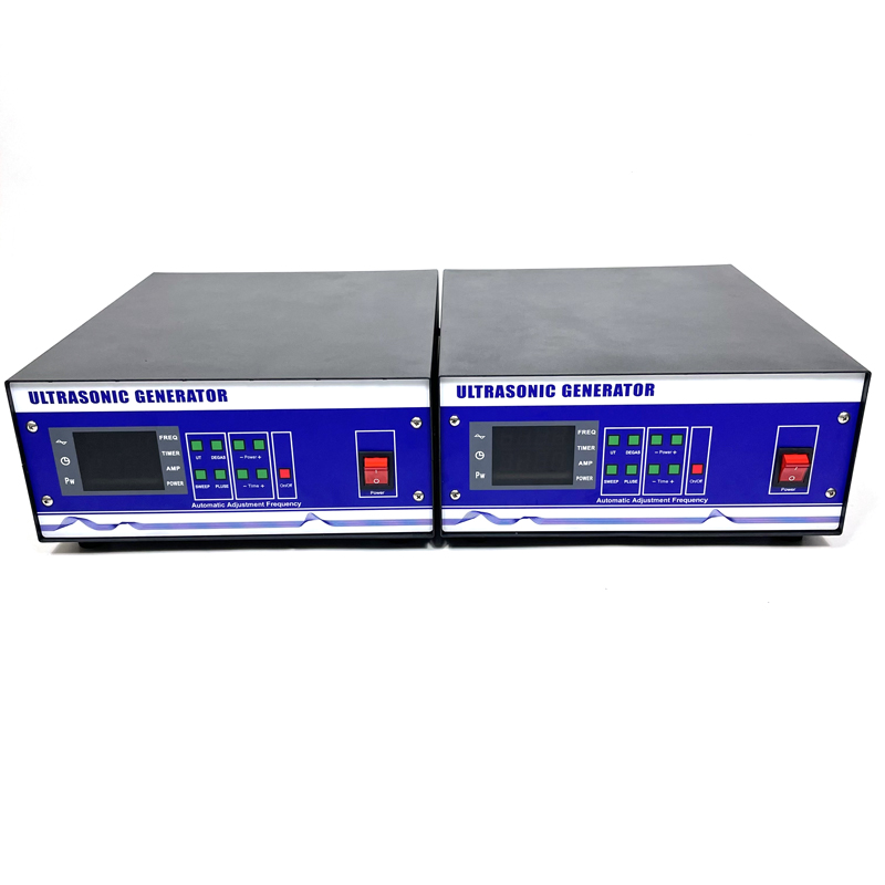 IMG 5748 - 1500W 25KHZ Ultrasonic Vibration Power Generator Ultrasonic Generator For Turbocharger Car Engine Ultrasonic Cleaner