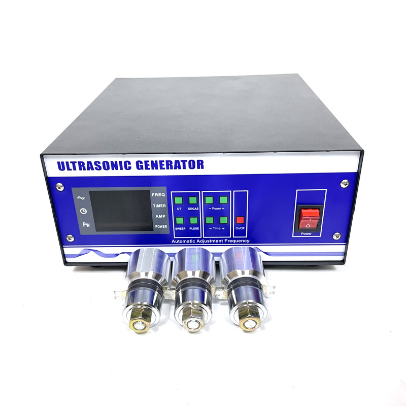 IMG 5828 1 - Multi Frequency Ultrasonic Cleaning Generator Frequency Control Power Adjustable Digital Ultrasonic Cleaner Generator