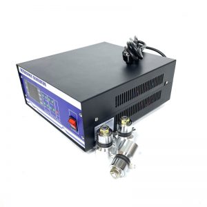 Multi Frequency Ultrasonic Cleaning Generator Power Box 300W Industrial Drive Ultrasonic Power Cleaning Generator