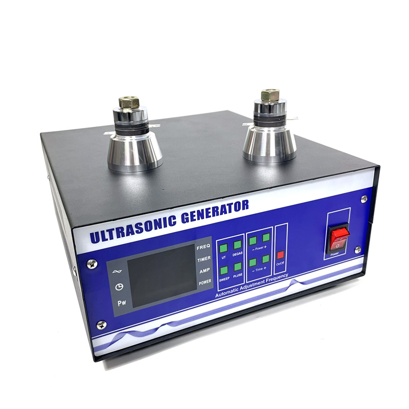 IMG 5865 - Digital Ultrasonic Transducer Driver Generator 1500W 40KHZ Ultrasonic Generator For Filter System Industrial Ultrasonic Cleaner