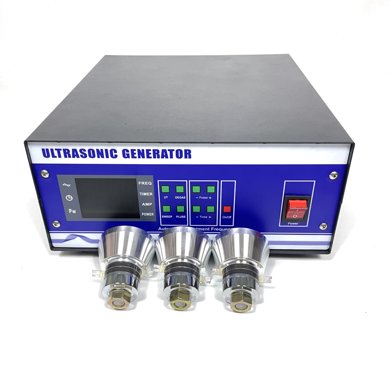 IMG 5875 1 - Multi Frequency Ultrasonic Cleaning Generator Control Box 900W High Power Ultrasonic Generator Control Box