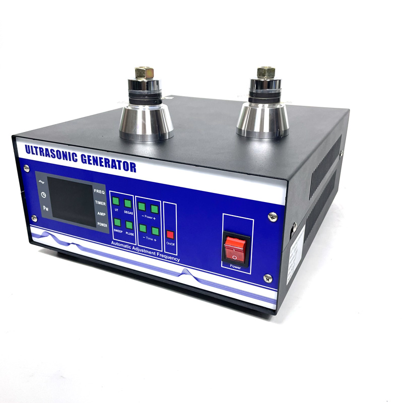 IMG 5879 1 - Auto Multi Frequency Ultrasonic Generator Ultrasonic Cleaning Generator For Time Heat Power Adjust Pcb Cleaning Machine