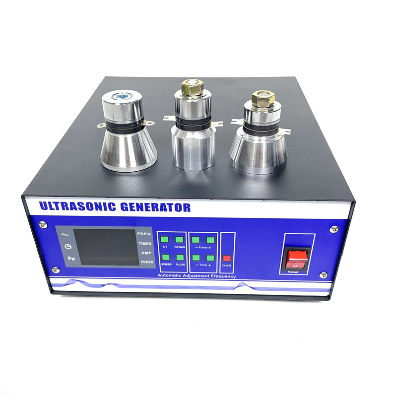 IMG 5885 - Multi Frequency Ultrasonic Auto Adjustable Generator Ultrasonic Cleaner Generator For Mold Metal Oil Rust Ultrasonic Cleaner