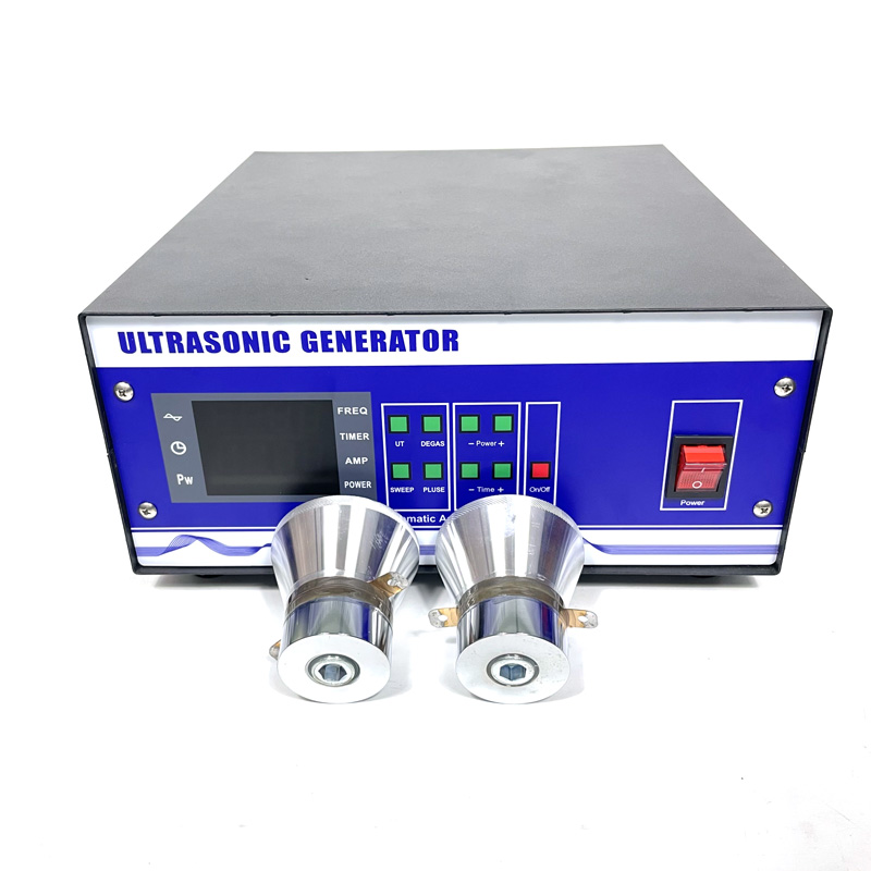 IMG 5888 1 - Auto Multi Frequency Ultrasonic Control Generator Ultrasonic Cleaning Generator For Adjustable Power Ultrasonic Cleaner