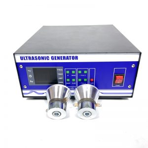 Transducer Control Driver Ultrasonic Generator 1800W 28KHZ Ultrasonic Generator For Mother Board Eu Plug Ultrasonic Cleaner