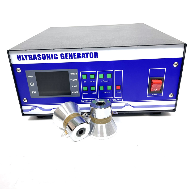 IMG 5924 1 - Multifunction Ultrasonic Sound Generator 900W 28K Ultrasonic Generator Ultrasonic Cleaning Generator For Lab Ultrasonic Cleaner