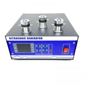 2500W 20-40KHZ Ultrasonic Customized Power Generator Ultrasonic Generator For Large Capacity Ultrasonic Cleaner