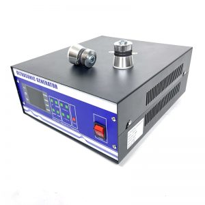Low Frequency Ultrasonic Sound Generator 2500W Ultrasonic Generator Ultrasonic Cleaning Generator For Cleaning Equipment