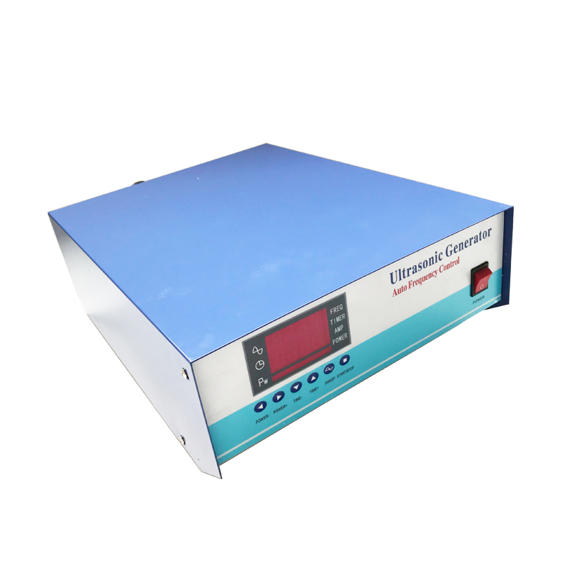 1 2 - Multi Frequency Intelligent Digital Ultrasonic Generator Ultrasonic Cleaner Generator For Auto Frequency Ultrasonic Cleaner