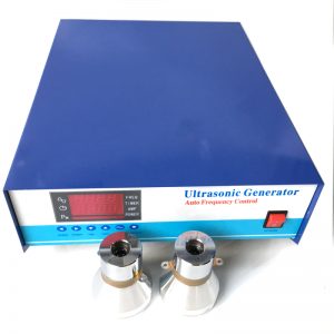 Multi Frequency Automatic Digital Ultrasonic Generator Ultrasonic Cleaner Generator For Industrial Ultrasonic Cleaning Machine