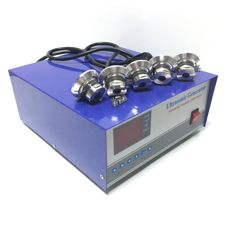 IMG 4560 - High Frequency Ultrasonic Cleaner Driver Generator 80KHZ Ultrasonic Generator For Heated Timer Ultrasonic Cleaning Machine