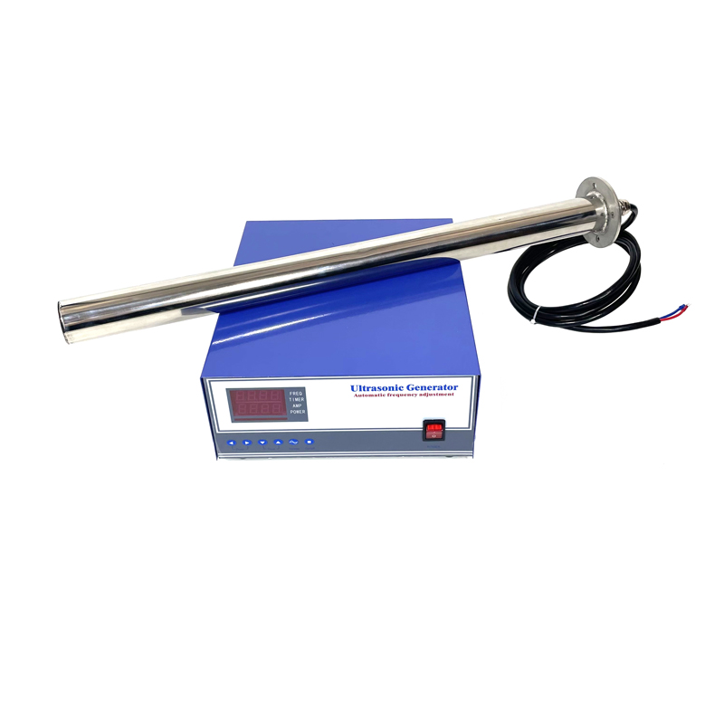 IMG 6348 - Ultrasonic Cleaner Vibration Rod Generator Transducer Lab Homogenizer Emulsifier Customized Ultrasonic Immersible Vibration Rod