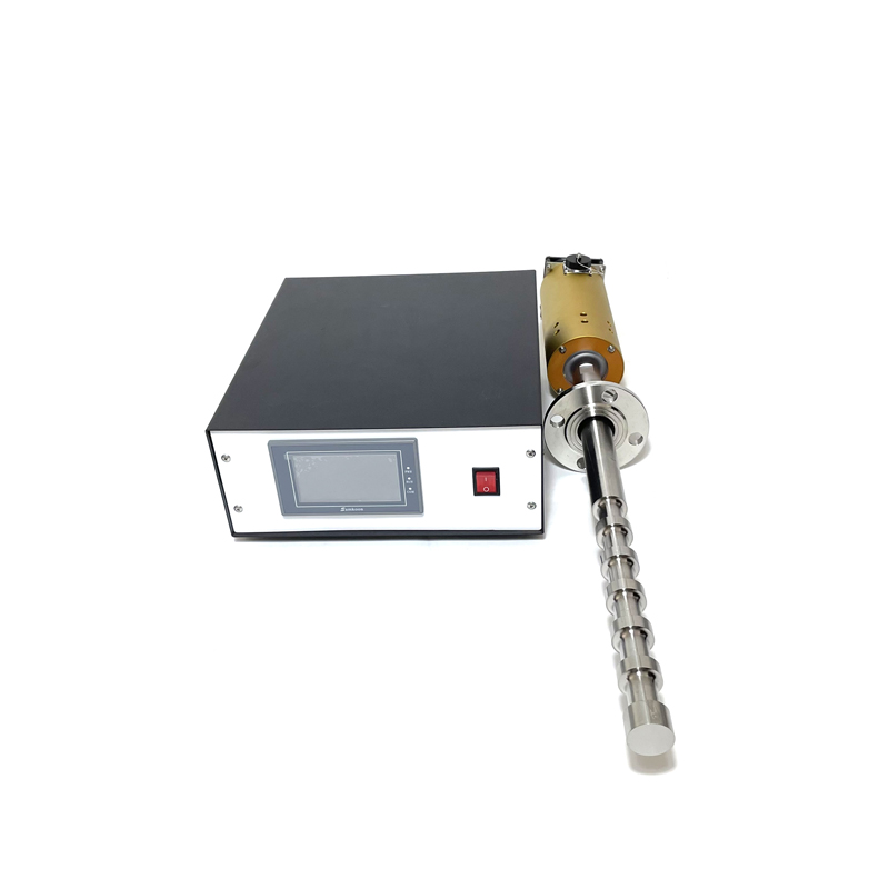 IMG 1936 - Ultrasonic Probe Ultrasonic Oil-Water Emulsifier Ultrasonically Emulsified Creams and Cosmetic Products