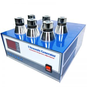 20KHZ 1800W Industrial Digital Ultrasonic Washing Generator for Degreasing Hardware Washer Ultrasonic Cleaner